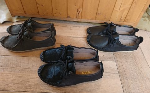 renovere vigtig svær at tilfredsstille 紐靴 | Shoes＆leather KLIMT